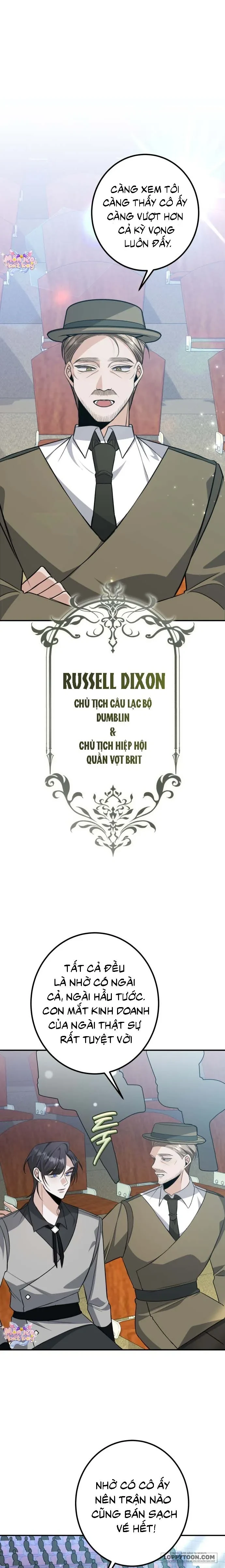 Cái Kết Của Cuộc Ly Hôn Chưa Trọn Vẹn Chapter 49 - 2