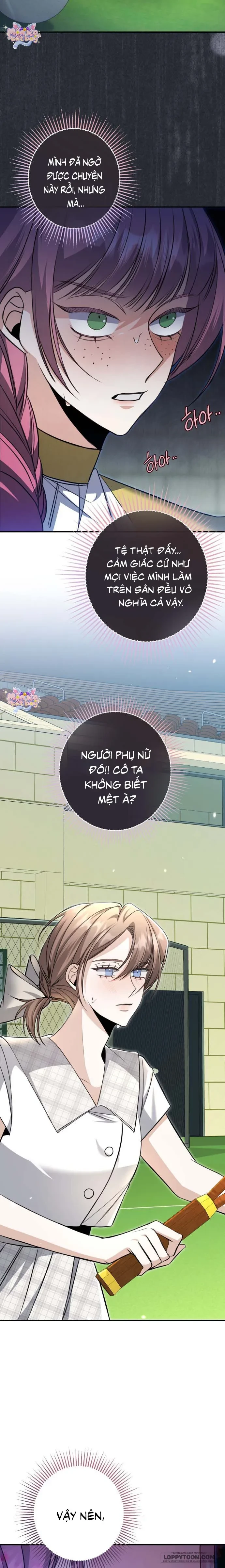 Cái Kết Của Cuộc Ly Hôn Chưa Trọn Vẹn Chapter 49 - 5