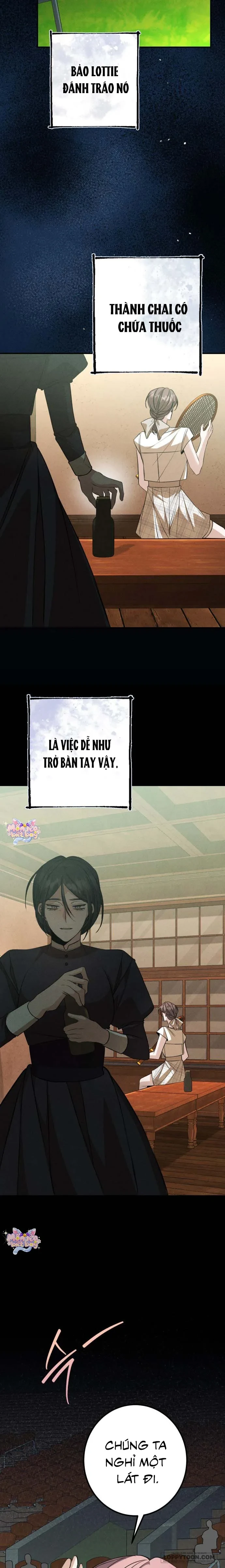 Cái Kết Của Cuộc Ly Hôn Chưa Trọn Vẹn Chapter 49 - 7