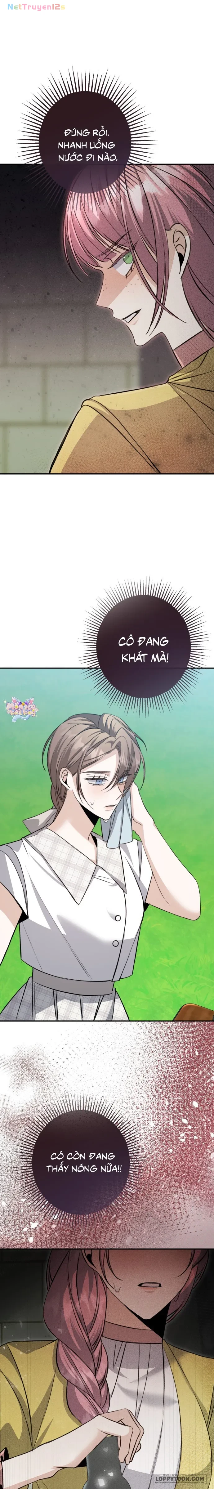 Cái Kết Của Cuộc Ly Hôn Chưa Trọn Vẹn Chapter 49 - 10