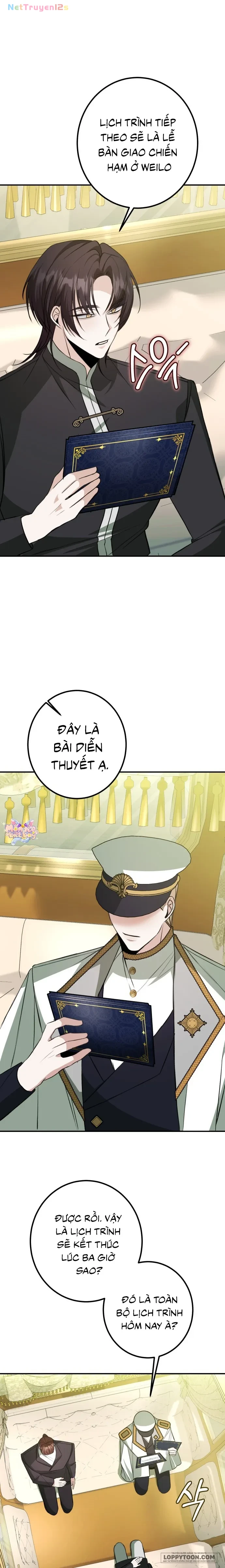 Cái Kết Của Cuộc Ly Hôn Chưa Trọn Vẹn Chapter 49 - 15
