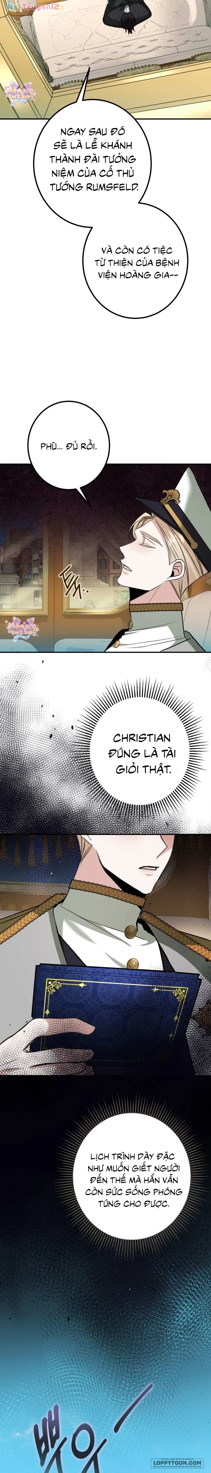 Cái Kết Của Cuộc Ly Hôn Chưa Trọn Vẹn Chapter 49 - 16