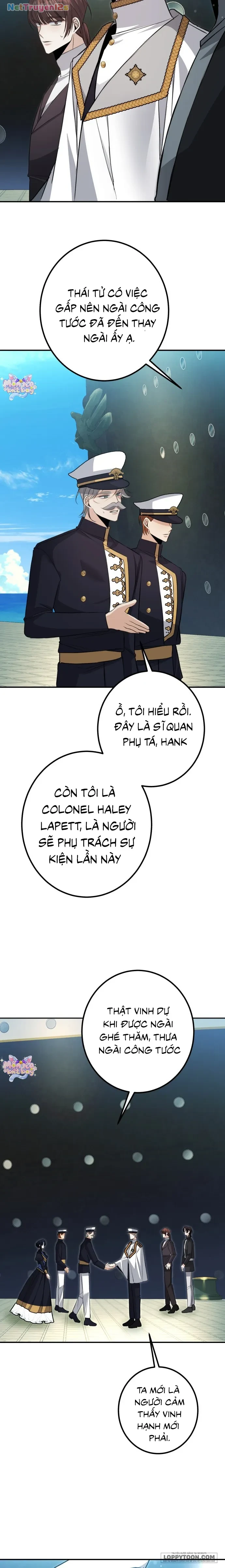 Cái Kết Của Cuộc Ly Hôn Chưa Trọn Vẹn Chapter 49 - 18
