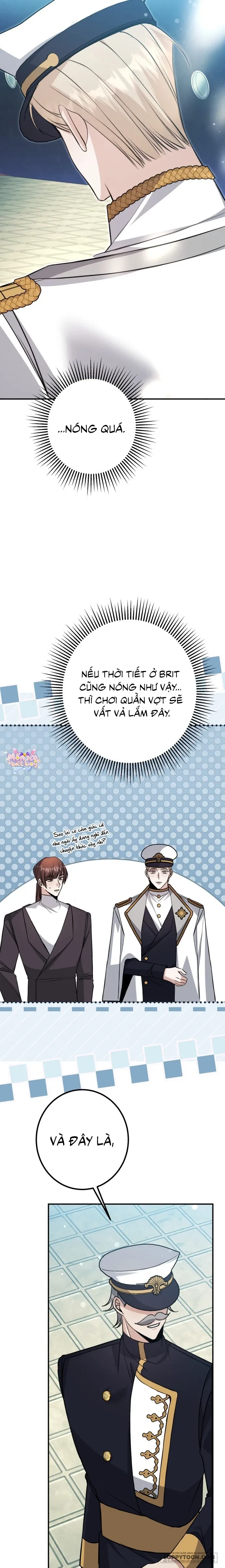 Cái Kết Của Cuộc Ly Hôn Chưa Trọn Vẹn Chapter 49 - 19