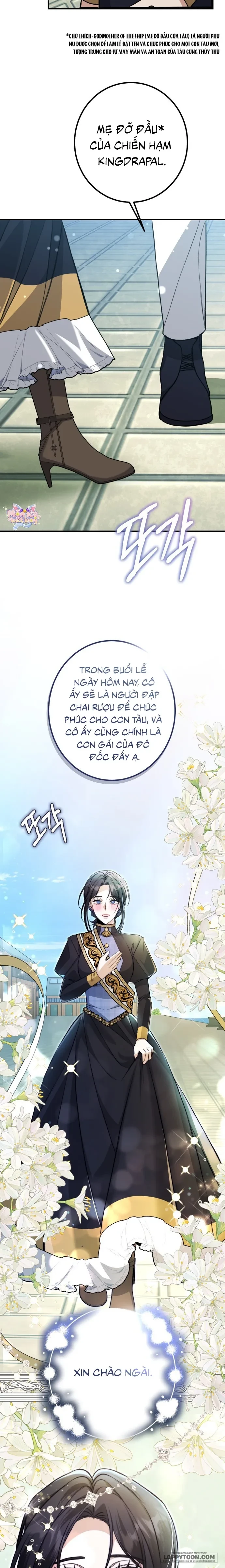 Cái Kết Của Cuộc Ly Hôn Chưa Trọn Vẹn Chapter 49 - 20