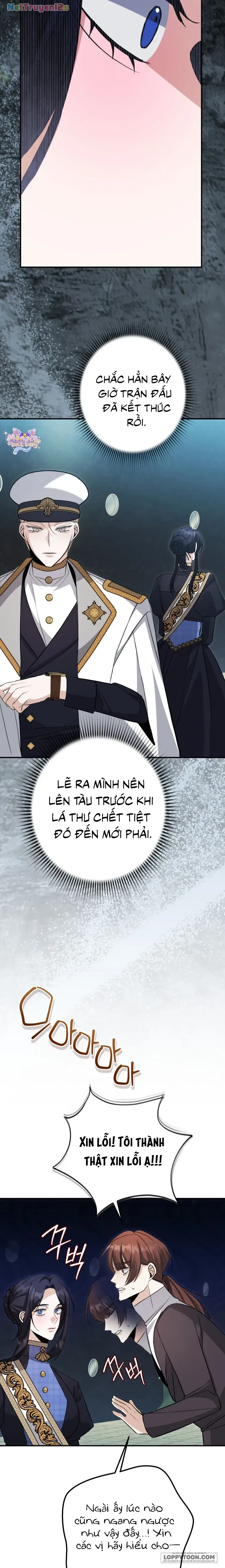Cái Kết Của Cuộc Ly Hôn Chưa Trọn Vẹn Chapter 49 - 22