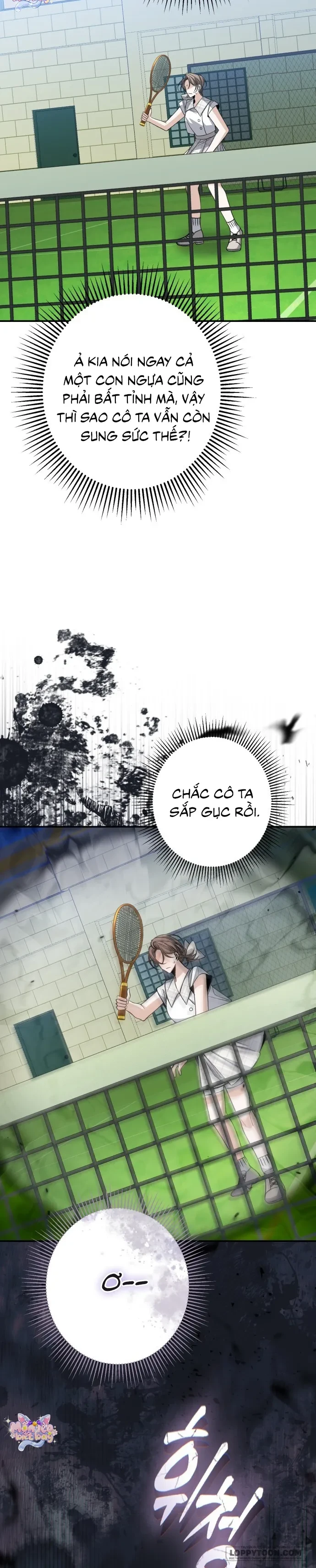 Cái Kết Của Cuộc Ly Hôn Chưa Trọn Vẹn Chapter 49 - 27