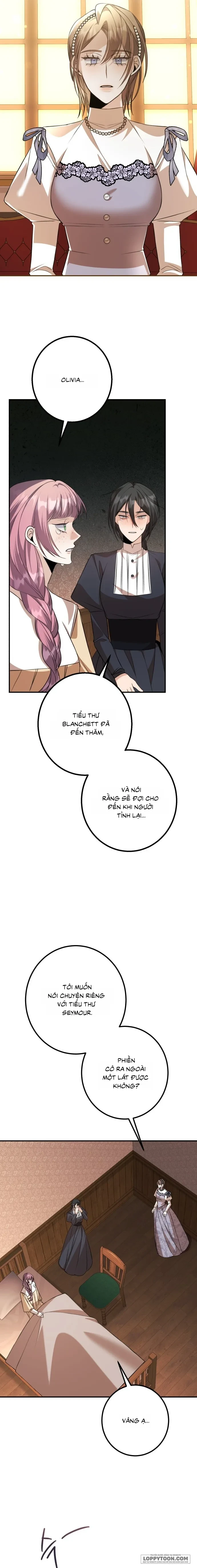 Cái Kết Của Cuộc Ly Hôn Chưa Trọn Vẹn Chapter 50 - 8