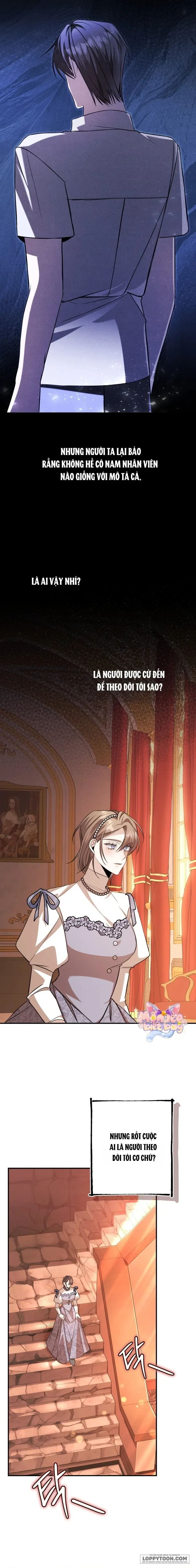 Cái Kết Của Cuộc Ly Hôn Chưa Trọn Vẹn Chapter 50 - 20