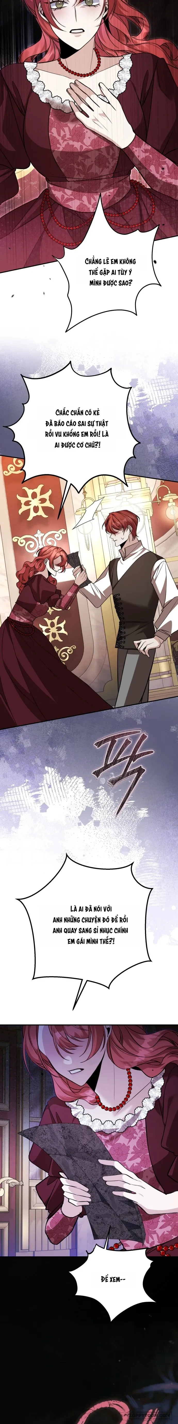 Cái Kết Của Cuộc Ly Hôn Chưa Trọn Vẹn Chapter 50 - 24