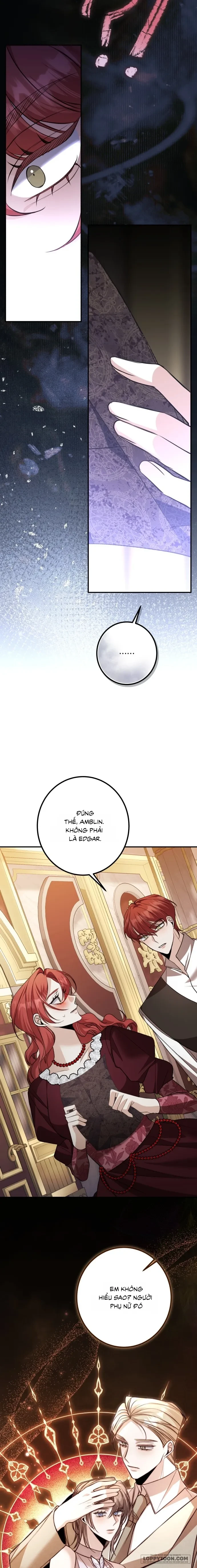 Cái Kết Của Cuộc Ly Hôn Chưa Trọn Vẹn Chapter 50 - 25