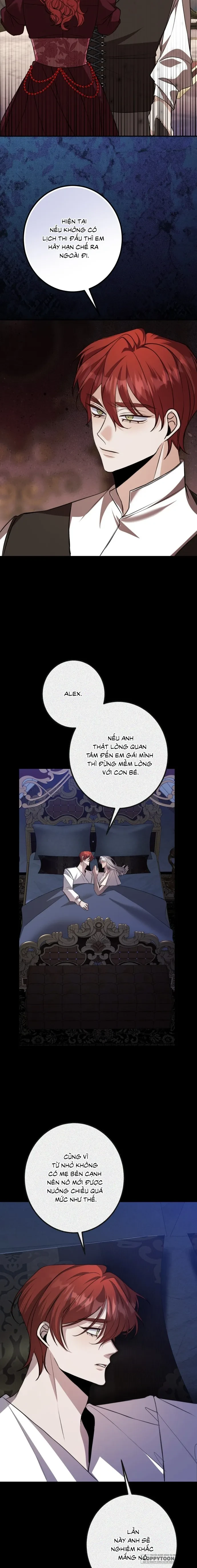 Cái Kết Của Cuộc Ly Hôn Chưa Trọn Vẹn Chapter 51 - 3