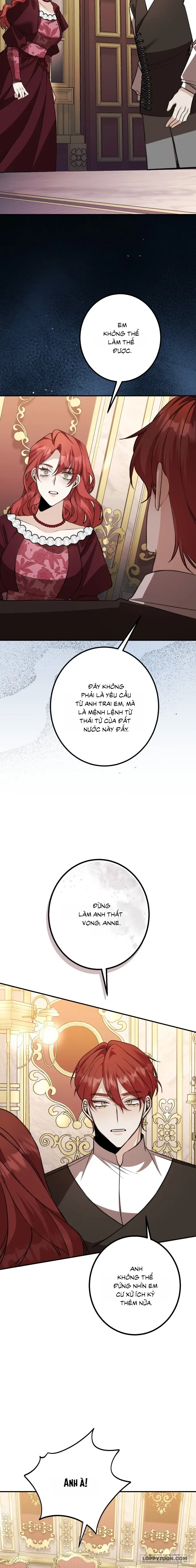 Cái Kết Của Cuộc Ly Hôn Chưa Trọn Vẹn Chapter 51 - 6