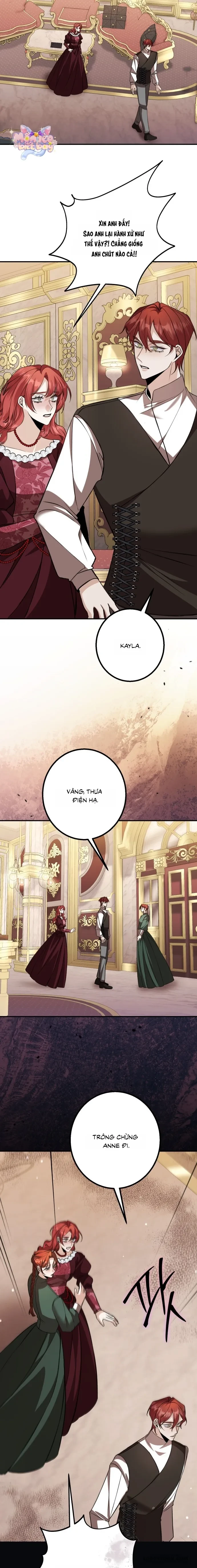 Cái Kết Của Cuộc Ly Hôn Chưa Trọn Vẹn Chapter 51 - 7