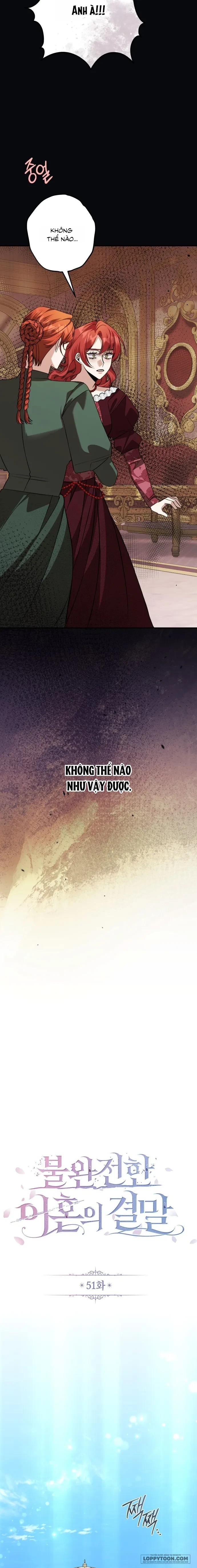 Cái Kết Của Cuộc Ly Hôn Chưa Trọn Vẹn Chapter 51 - 8
