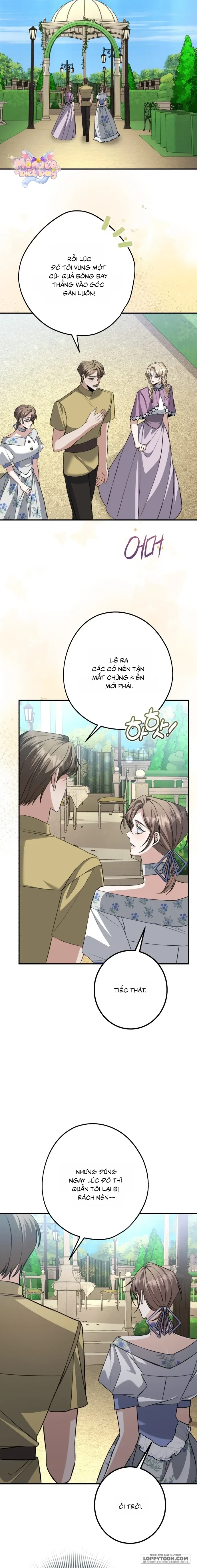 Cái Kết Của Cuộc Ly Hôn Chưa Trọn Vẹn Chapter 51 - 9