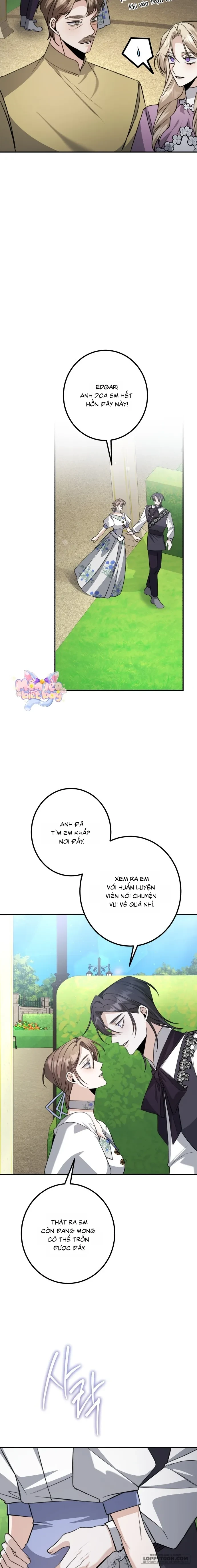 Cái Kết Của Cuộc Ly Hôn Chưa Trọn Vẹn Chapter 51 - 11