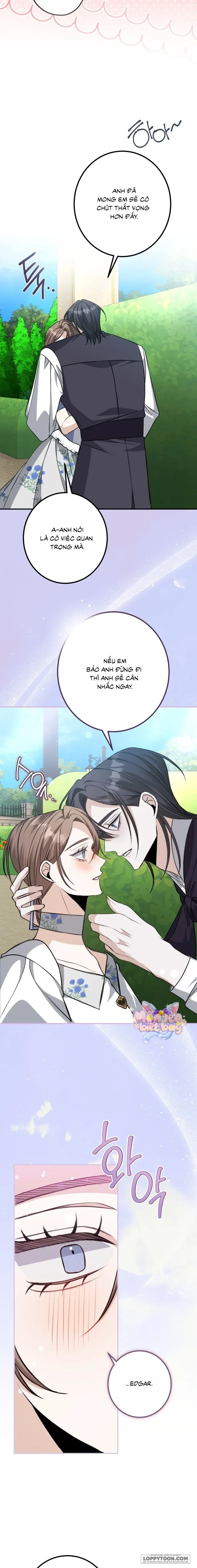 Cái Kết Của Cuộc Ly Hôn Chưa Trọn Vẹn Chapter 51 - 13