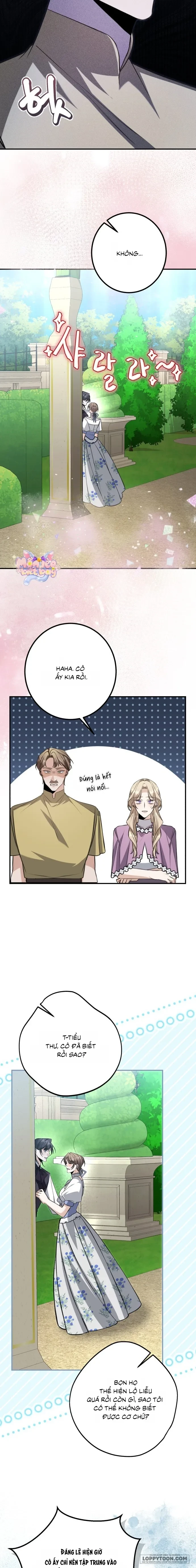 Cái Kết Của Cuộc Ly Hôn Chưa Trọn Vẹn Chapter 51 - 19