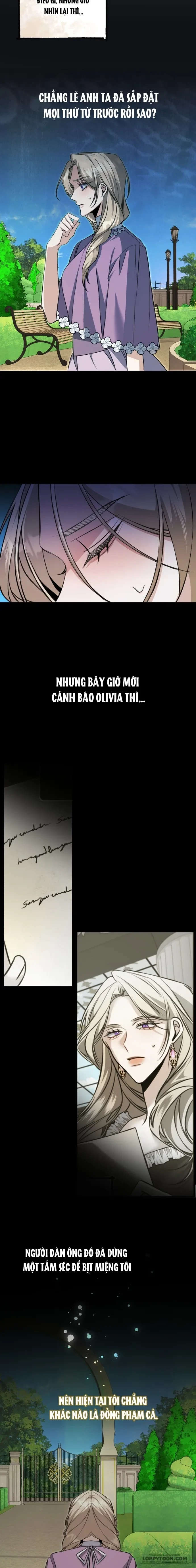 Cái Kết Của Cuộc Ly Hôn Chưa Trọn Vẹn Chapter 51 - 21