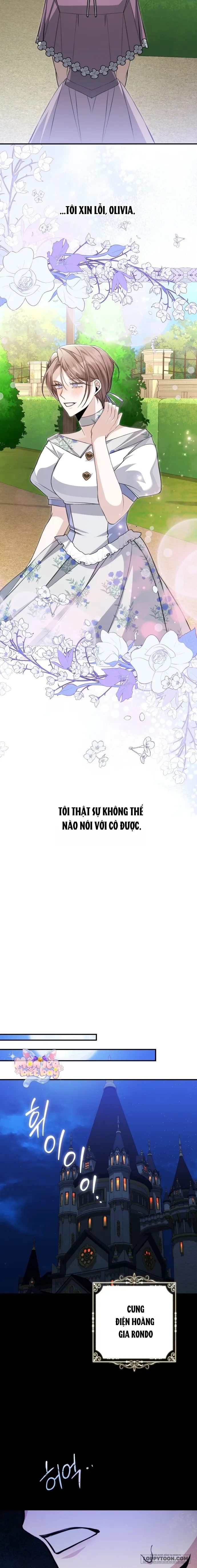 Cái Kết Của Cuộc Ly Hôn Chưa Trọn Vẹn Chapter 51 - 22