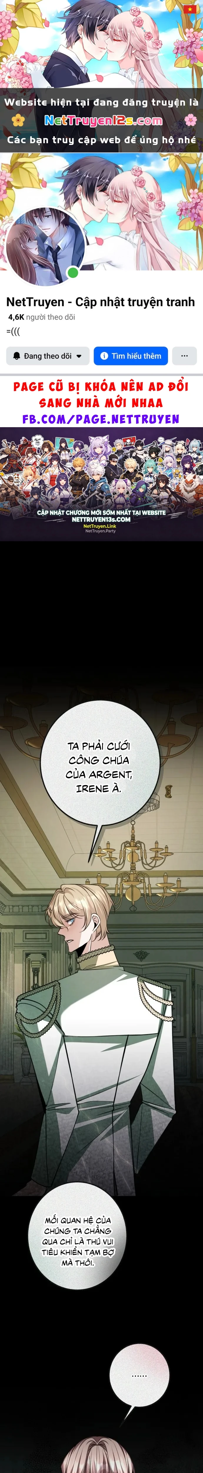 Cái Kết Của Cuộc Ly Hôn Chưa Trọn Vẹn Chapter 52 - 1