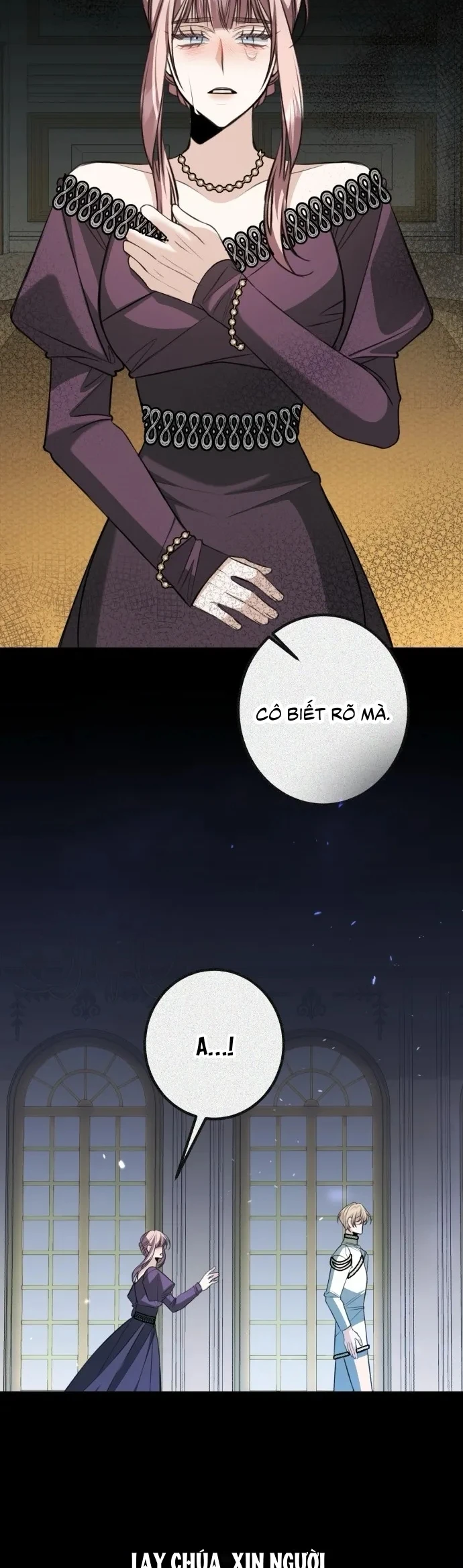 Cái Kết Của Cuộc Ly Hôn Chưa Trọn Vẹn Chapter 52 - 2
