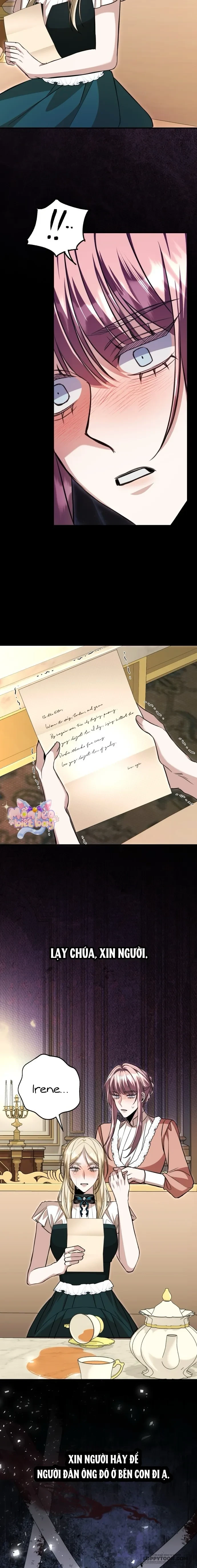 Cái Kết Của Cuộc Ly Hôn Chưa Trọn Vẹn Chapter 52 - 5
