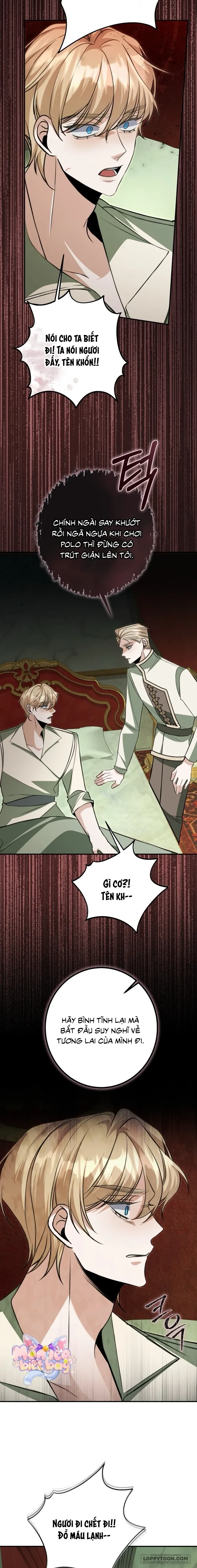 Cái Kết Của Cuộc Ly Hôn Chưa Trọn Vẹn Chapter 52 - 9