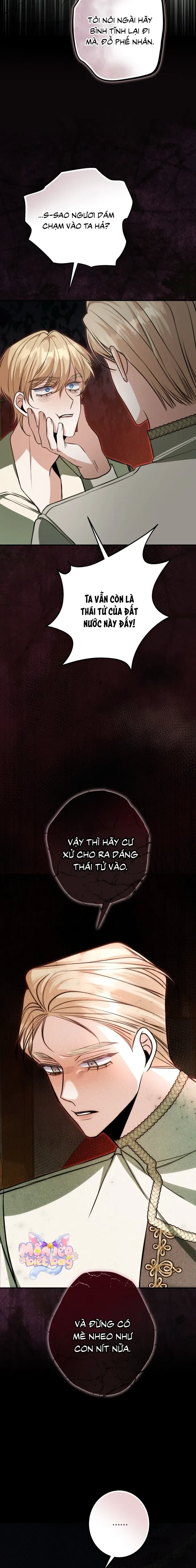 Cái Kết Của Cuộc Ly Hôn Chưa Trọn Vẹn Chapter 52 - 11