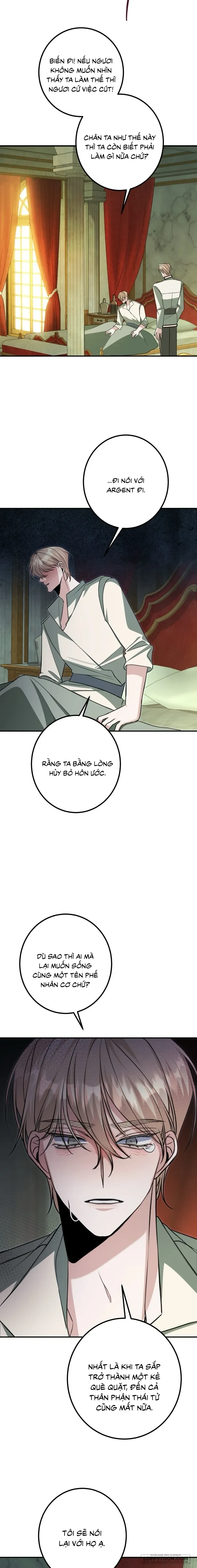 Cái Kết Của Cuộc Ly Hôn Chưa Trọn Vẹn Chapter 52 - 13