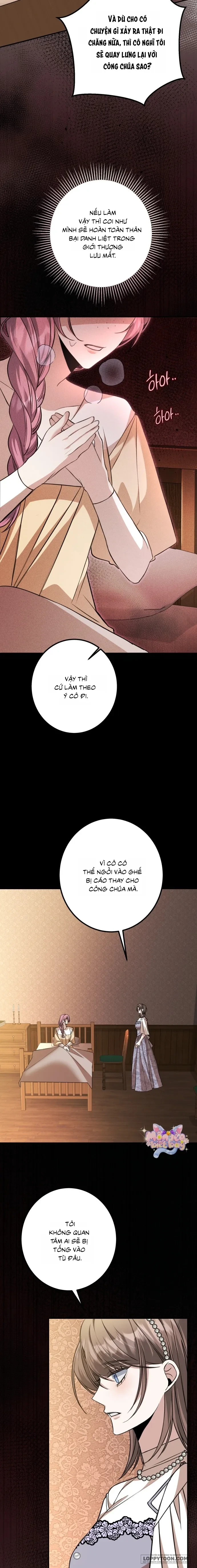 Cái Kết Của Cuộc Ly Hôn Chưa Trọn Vẹn Chapter 52 - 15