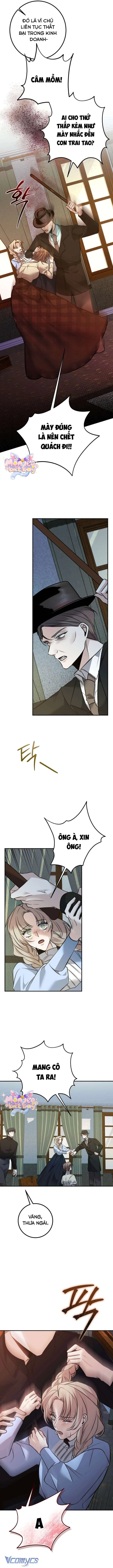 Cái Kết Của Cuộc Ly Hôn Chưa Trọn Vẹn Chapter 15 - 2