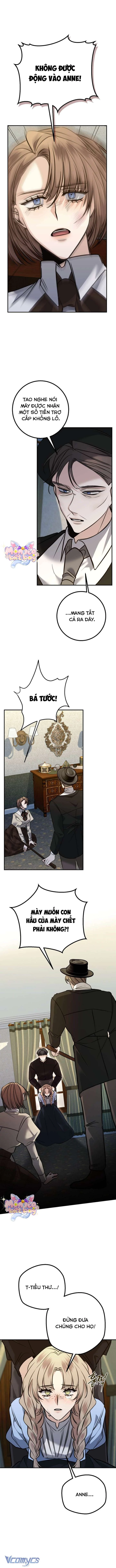 Cái Kết Của Cuộc Ly Hôn Chưa Trọn Vẹn Chapter 15 - 3