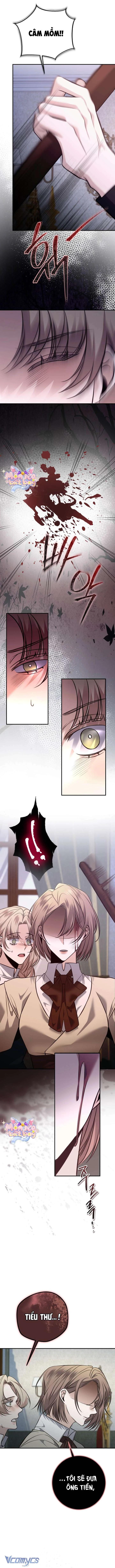 Cái Kết Của Cuộc Ly Hôn Chưa Trọn Vẹn Chapter 15 - 4