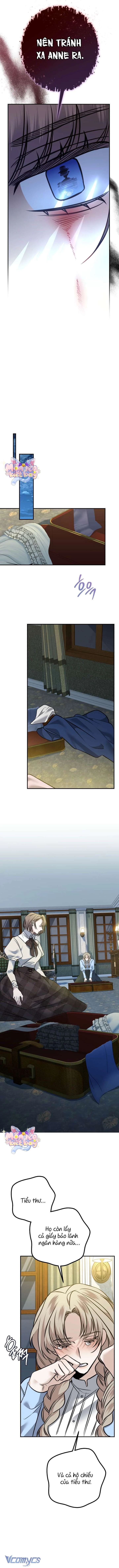 Cái Kết Của Cuộc Ly Hôn Chưa Trọn Vẹn Chapter 15 - 5