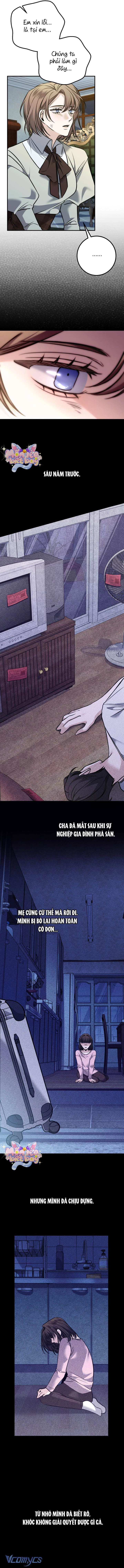 Cái Kết Của Cuộc Ly Hôn Chưa Trọn Vẹn Chapter 15 - 6