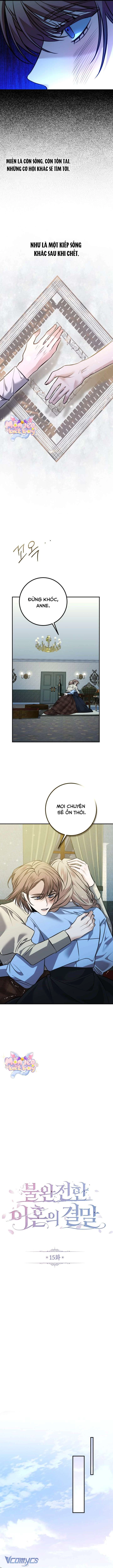 Cái Kết Của Cuộc Ly Hôn Chưa Trọn Vẹn Chapter 15 - 7