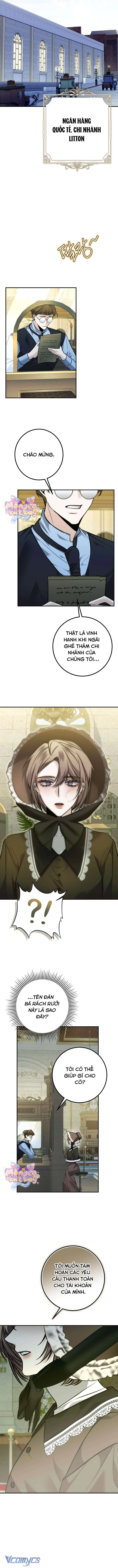 Cái Kết Của Cuộc Ly Hôn Chưa Trọn Vẹn Chapter 15 - 8