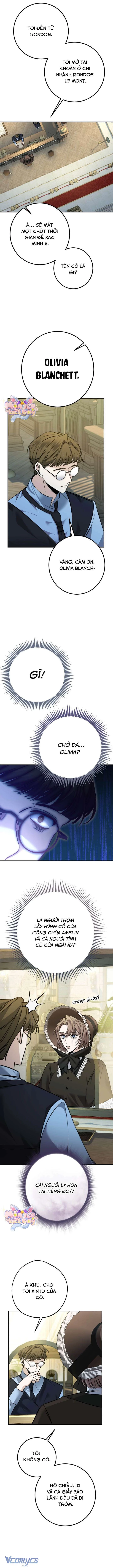 Cái Kết Của Cuộc Ly Hôn Chưa Trọn Vẹn Chapter 15 - 9