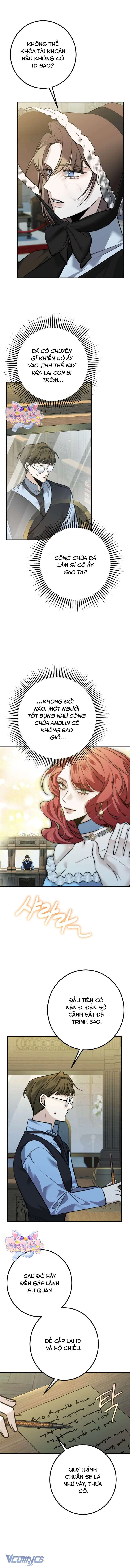 Cái Kết Của Cuộc Ly Hôn Chưa Trọn Vẹn Chapter 15 - 10