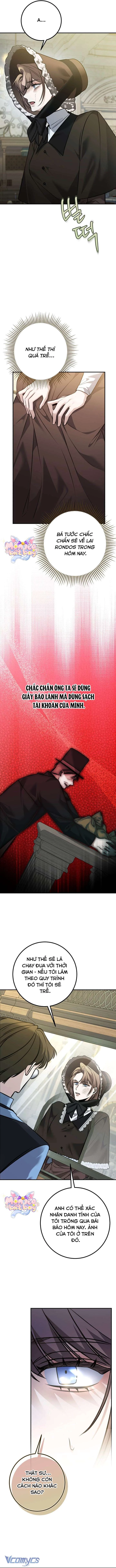 Cái Kết Của Cuộc Ly Hôn Chưa Trọn Vẹn Chapter 15 - 11