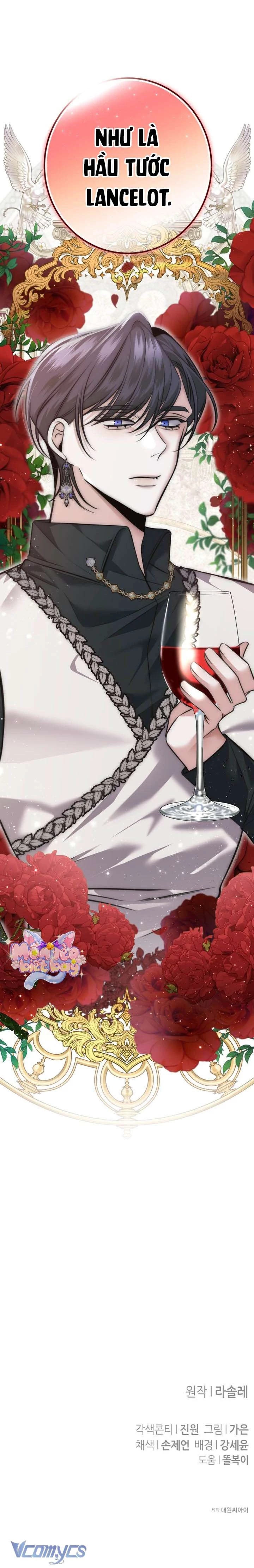 Cái Kết Của Cuộc Ly Hôn Chưa Trọn Vẹn Chapter 15 - 13