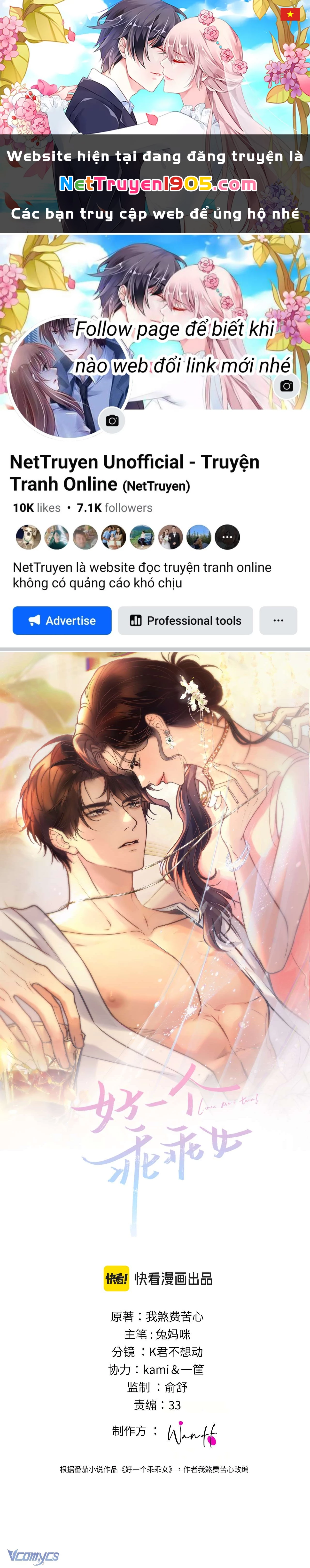 Đúng Là Một Cô Gái Ngoan Ngoãn Chapter 11 - 1