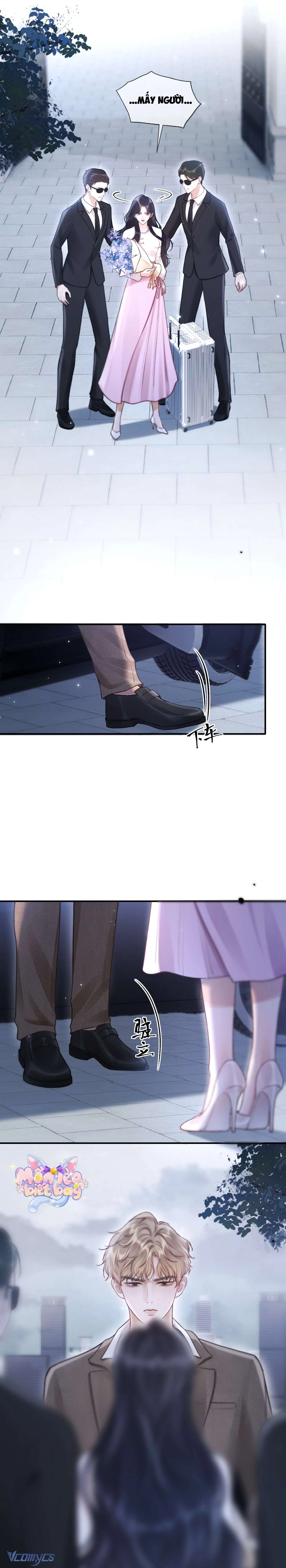 Đúng Là Một Cô Gái Ngoan Ngoãn Chapter 11 - 2