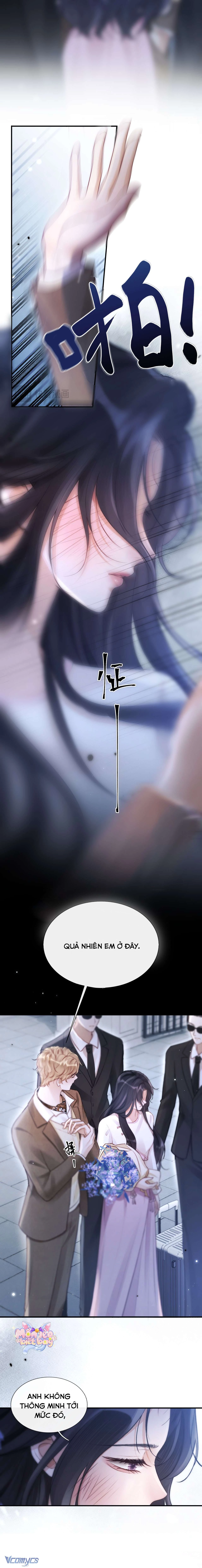 Đúng Là Một Cô Gái Ngoan Ngoãn Chapter 11 - 3