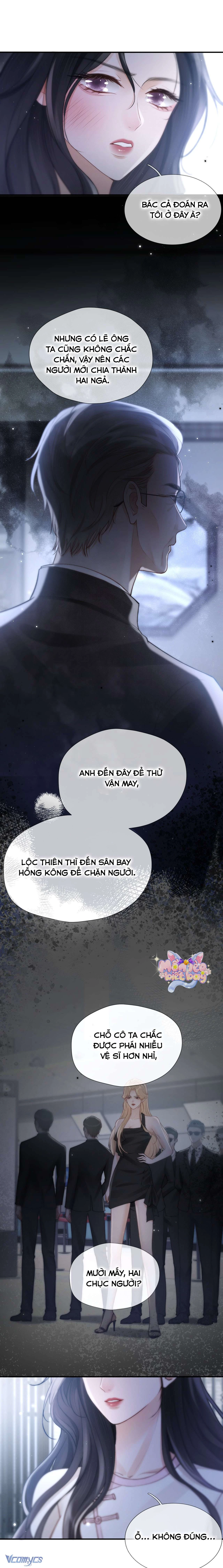 Đúng Là Một Cô Gái Ngoan Ngoãn Chapter 11 - 4