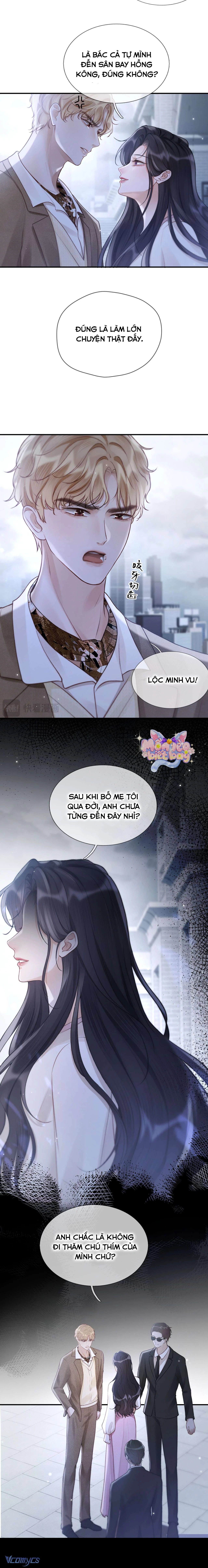 Đúng Là Một Cô Gái Ngoan Ngoãn Chapter 11 - 5