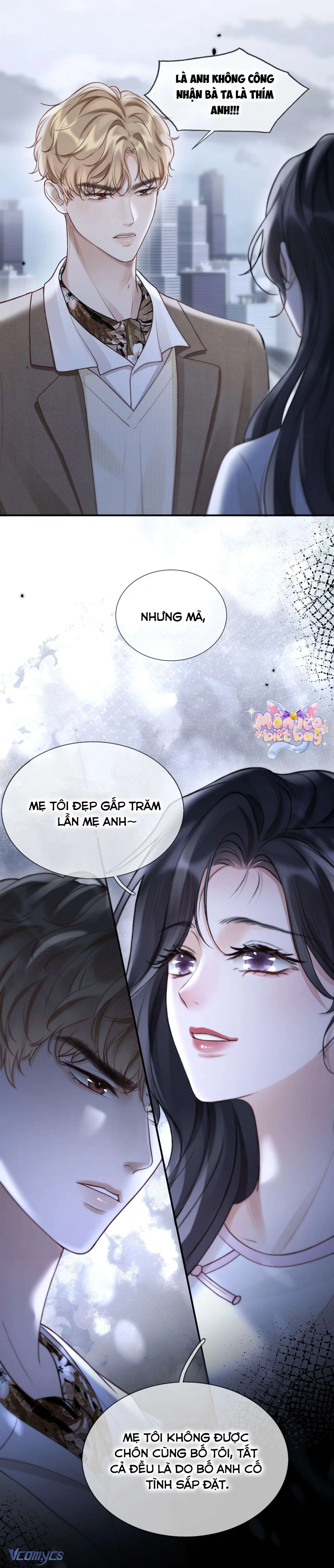 Đúng Là Một Cô Gái Ngoan Ngoãn Chapter 11 - 6