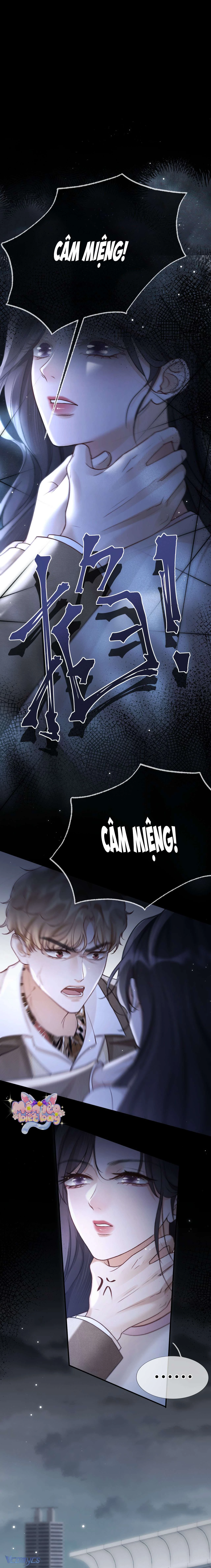 Đúng Là Một Cô Gái Ngoan Ngoãn Chapter 11 - 8